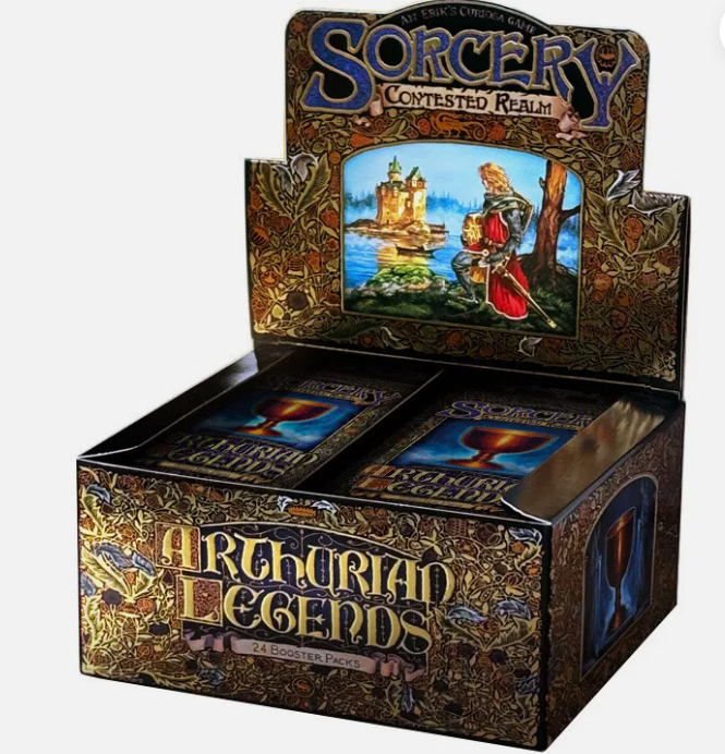 Arthurian Legends Booster Box